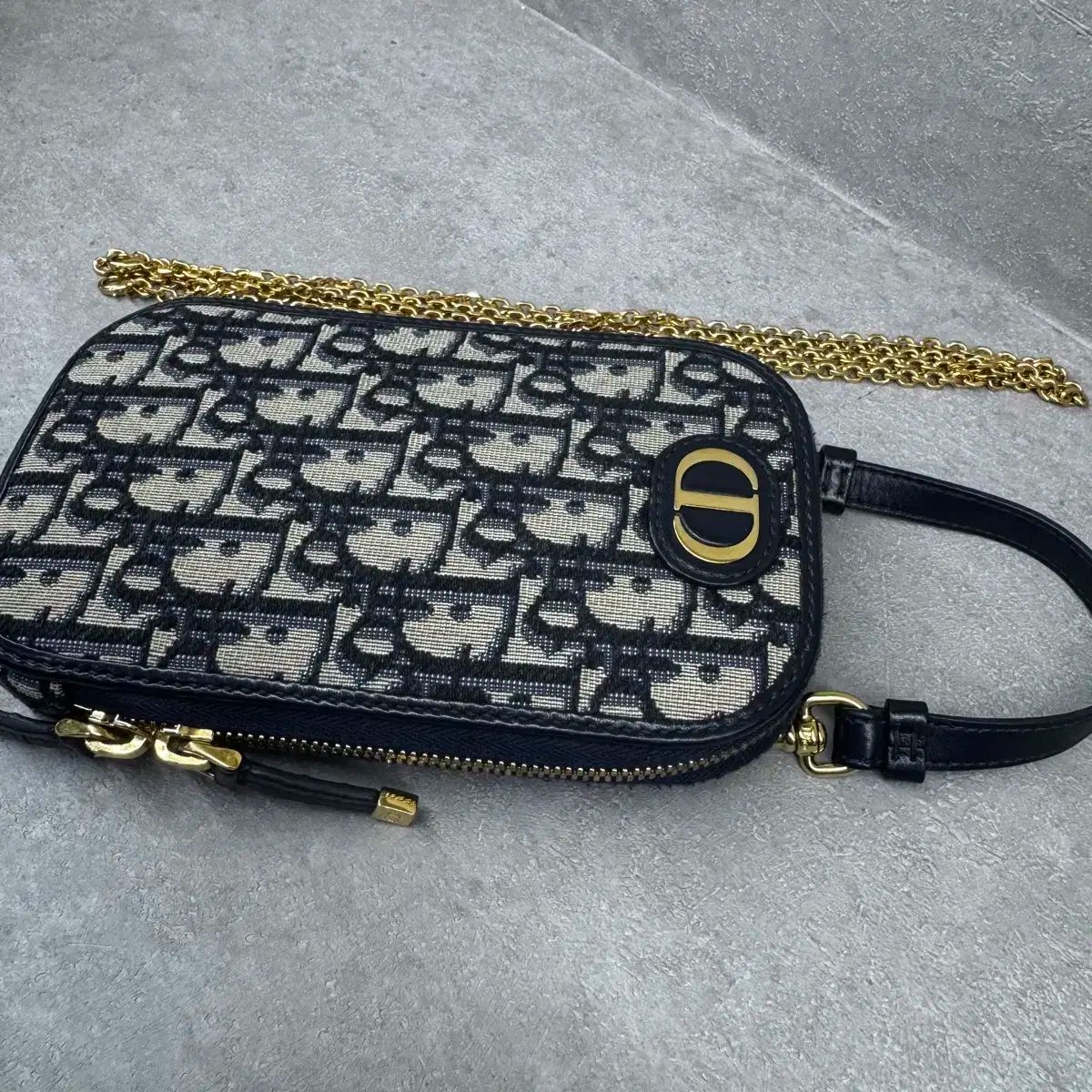 Dior オブリーク ジャカード AirPods Pro ケース クリスチャン