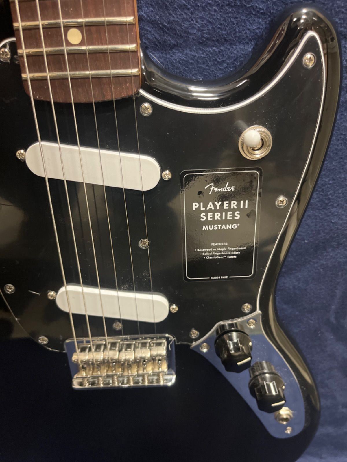 Fender|Player
