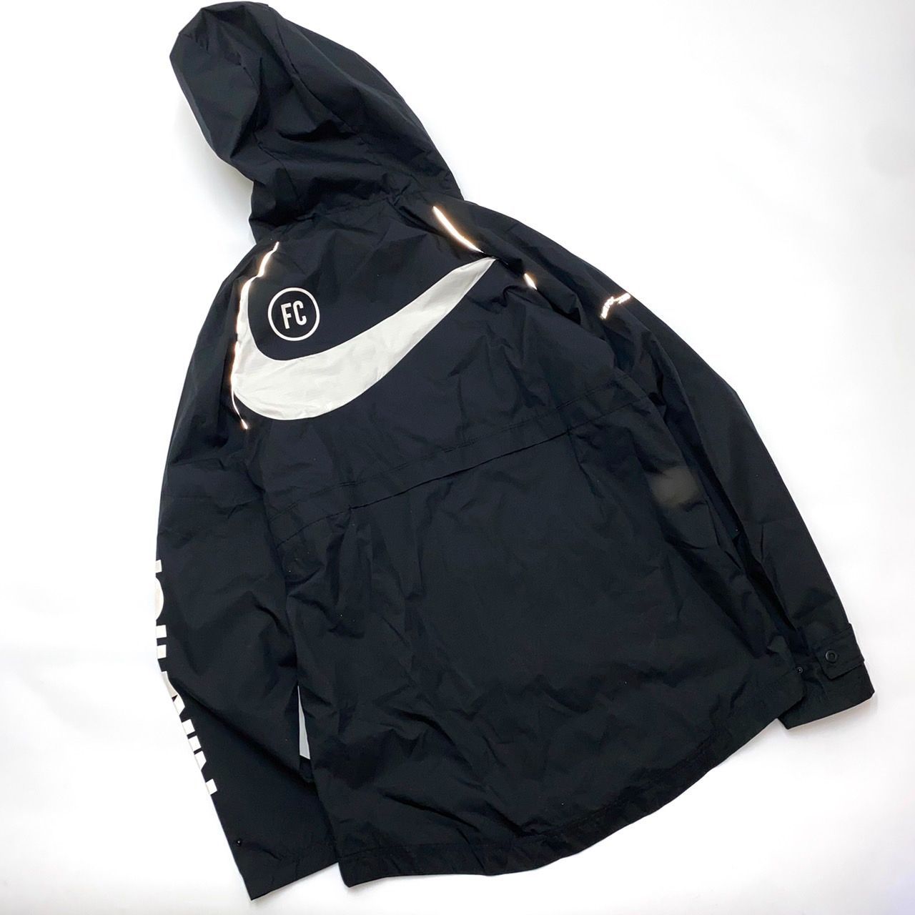 NIKE ナイキ F.C. AWF ジャケット AR8553-010 size:M - メルカリ