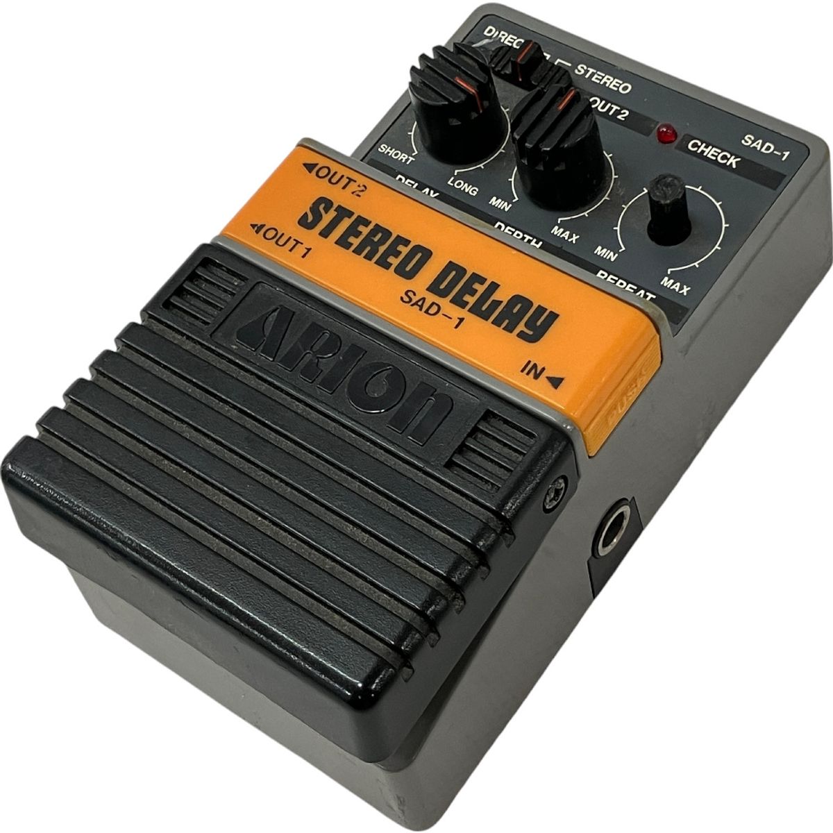 Arion SAD-1 Stereo Delay – Moze Guitars