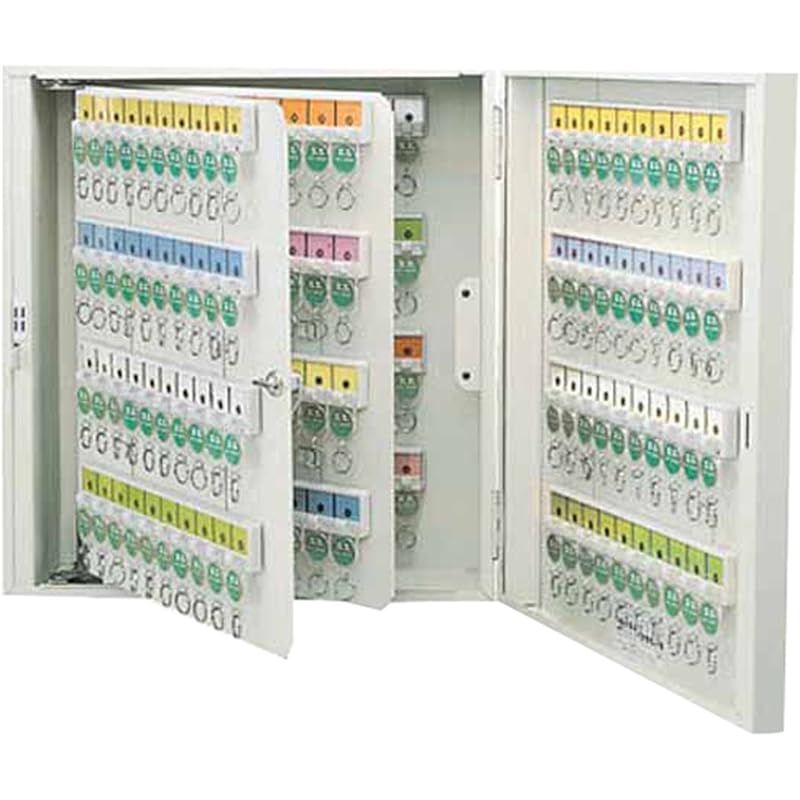 TRUSCO トラスコ キーボックス ホルダ数240個 K-240 1