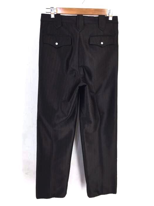 【値下げ】 60~70S USED古着(ユーズドフルギ) 片爪YKKジッパ メルカリ - #17475# パンツ