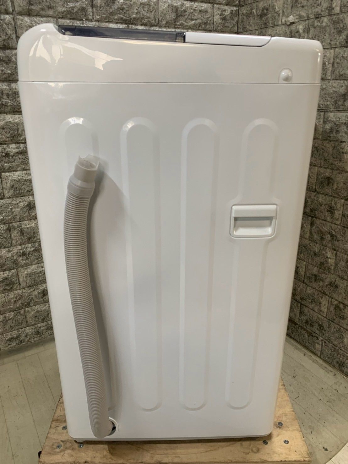 美品】大阪送料無料☆3か月保障付き☆洗濯機☆ハイアール☆4.5kg☆2022 