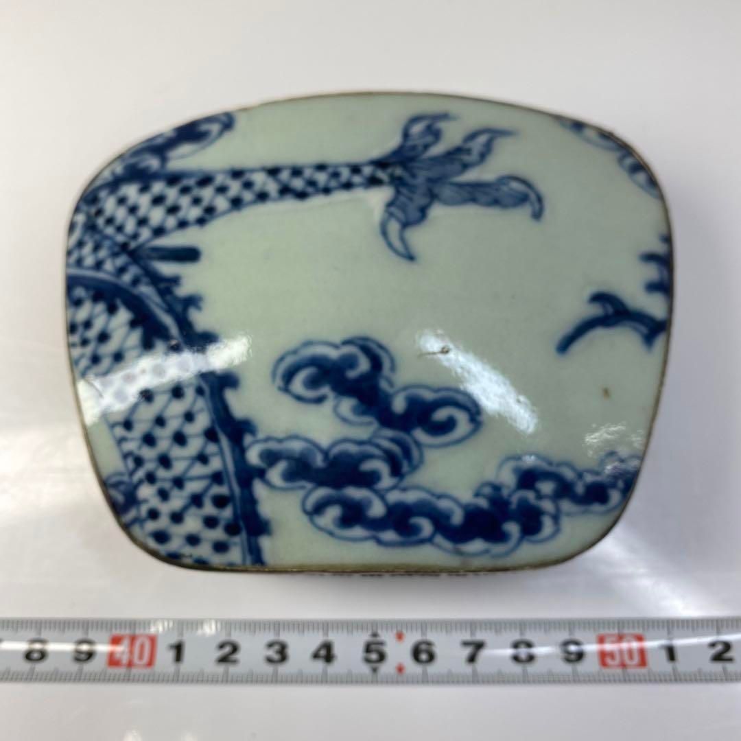 中国清時代　シャム銀蓋物　294g  東Y6-0701① 中国清時代 シャム銀蓋物 294g 東Y6-0701① - メルカリ