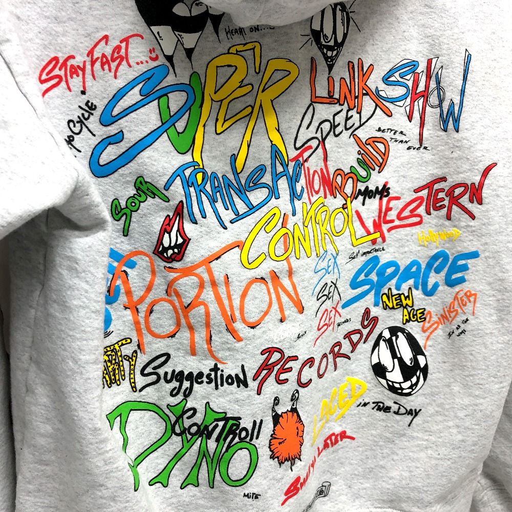 CHROME HEARTS クロムハーツ パーカー マッティボーイ ロゴ CHROME HEARTS クロムハーツ パーカー マッティボーイ ロゴ