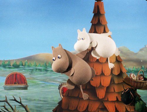 ~ムーミン谷の夏まつり~ DVD