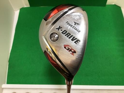 中古】 ブリヂストン TOURSTAGE X-DRIVE GR(2010) U2