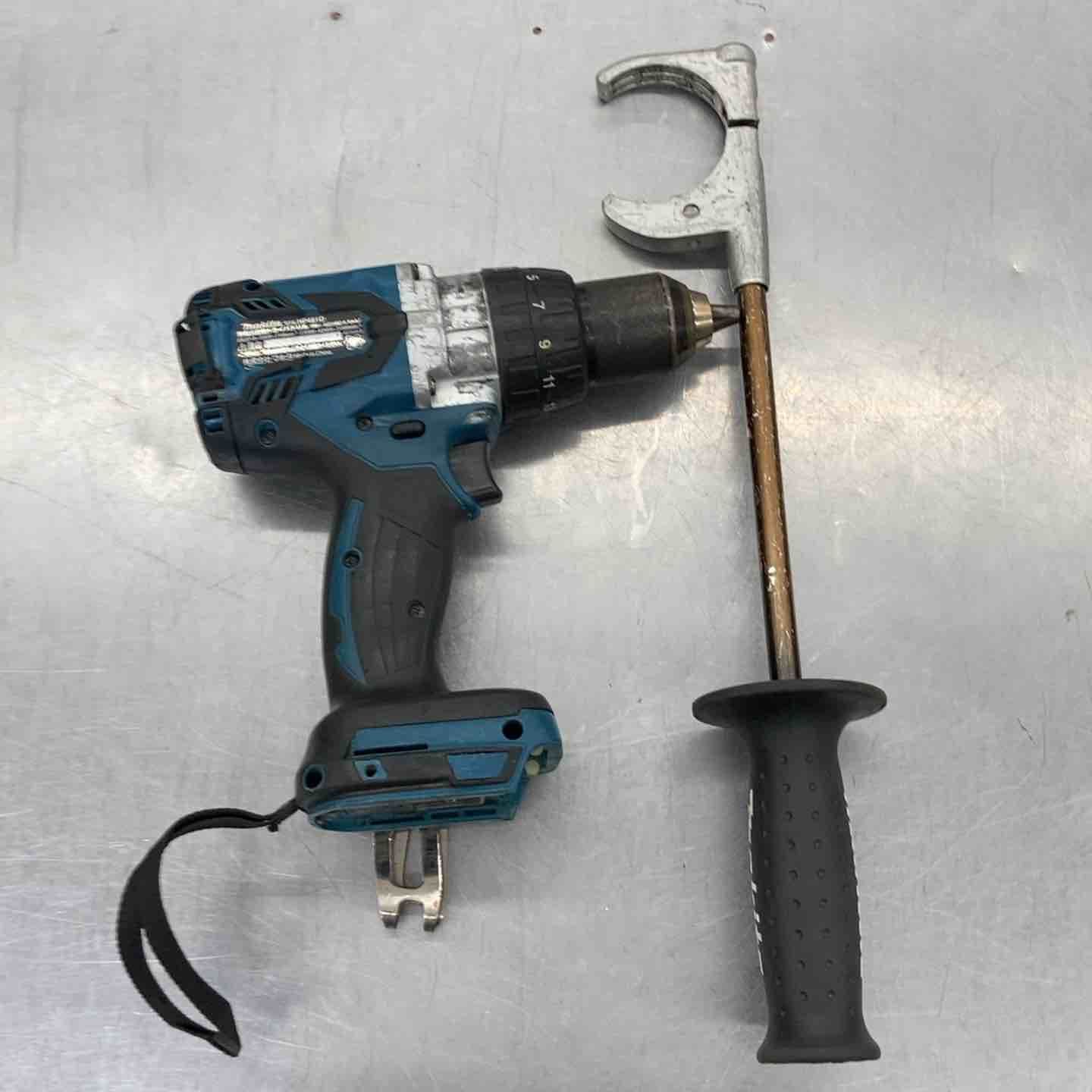 マキタ makita コードレス振動ドリルドライバー HP481DZ 所沢店