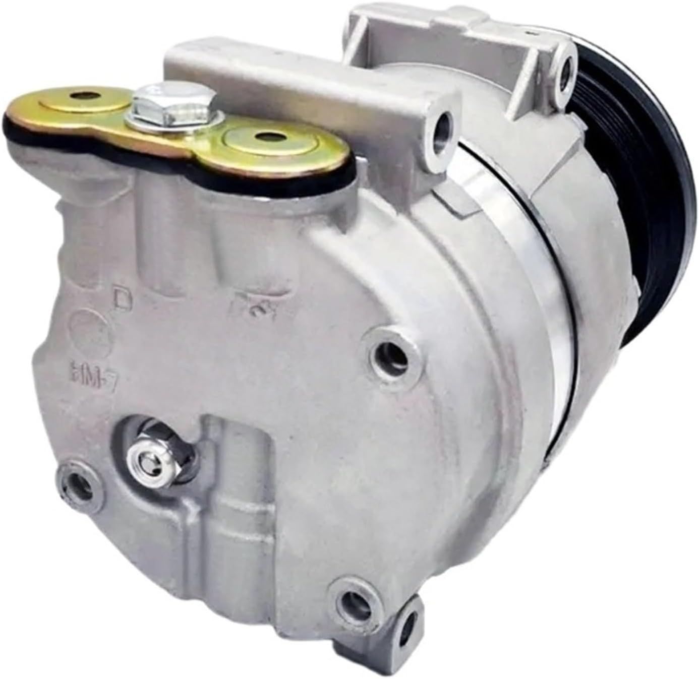 AC コンプレッサーシボレー Kalos Aveo Optra と互換性 Epica 96442920 95909221 96484932 96450078 96442926 96813341 96966629 96966630 コンプレッサーの交換 FFCRYSTALESIA_COM