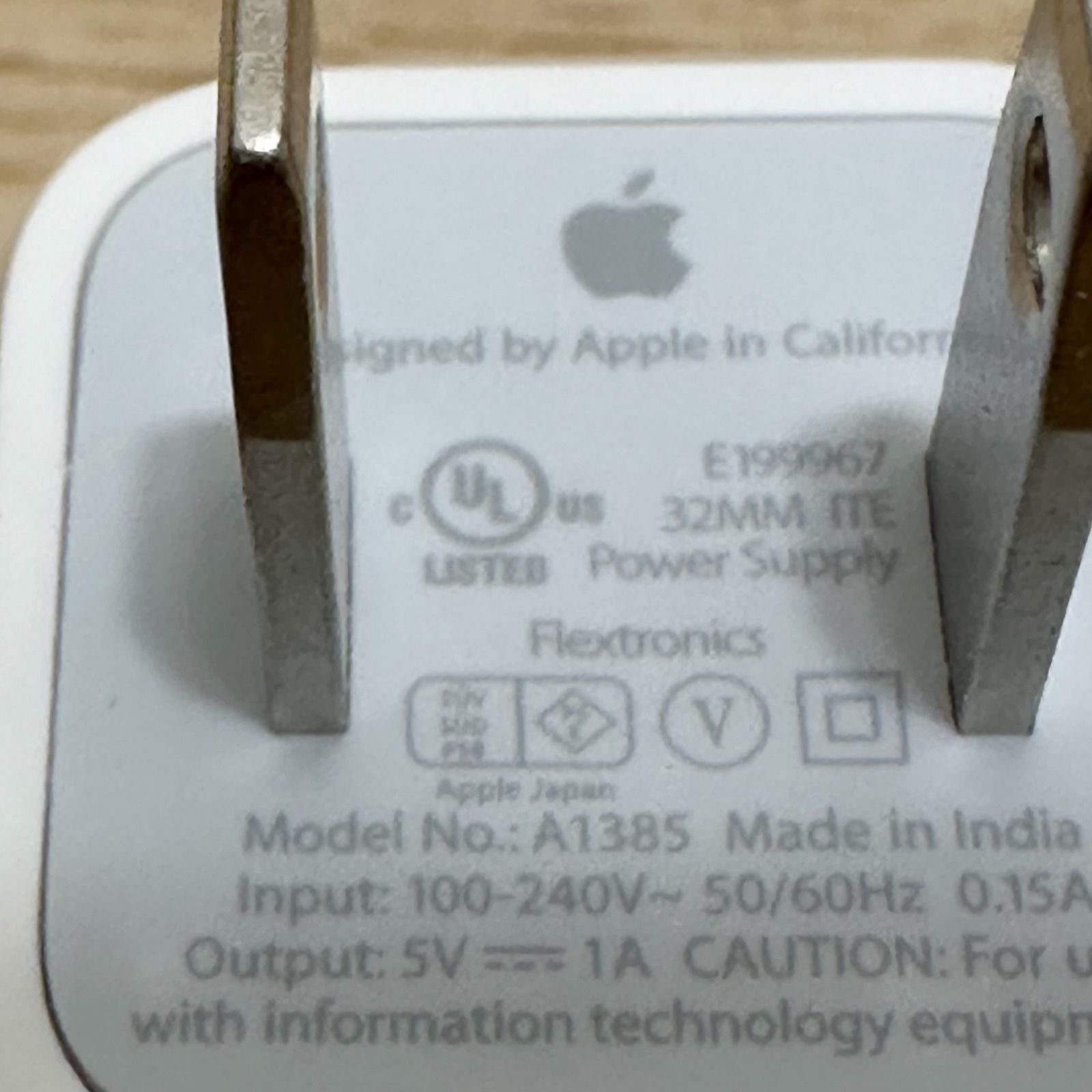 スマホアクセサリー APPLE MD810LL/A ヨドバシ.com - アップル Apple Apple 5W USB電源アダプタ