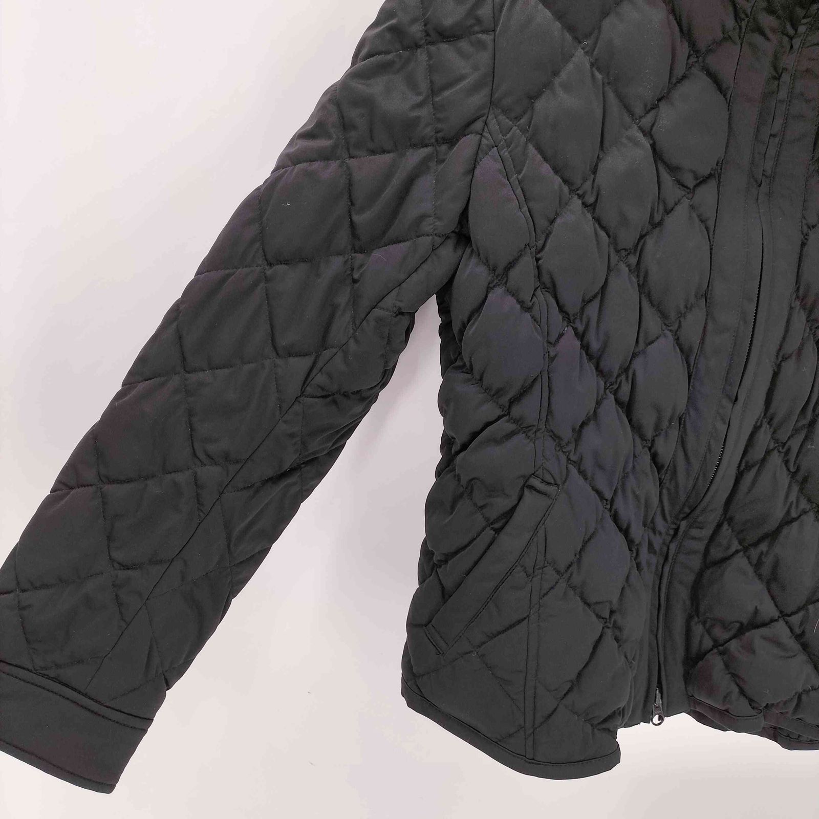 ケイコキシ KEIKO KISHI by nosh キルティングダウンジャケット