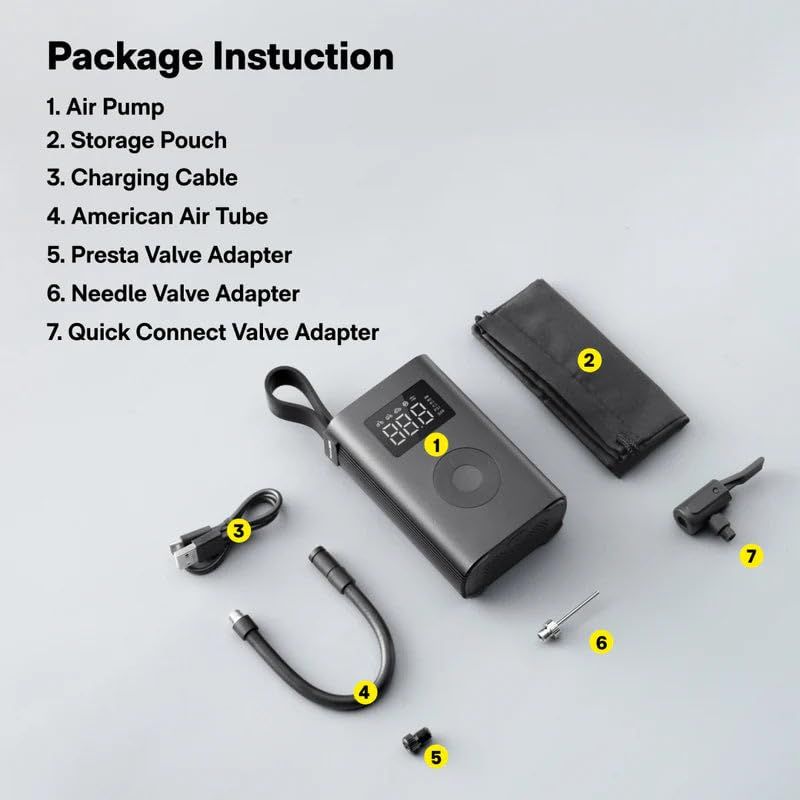 HOTO エアポンプ