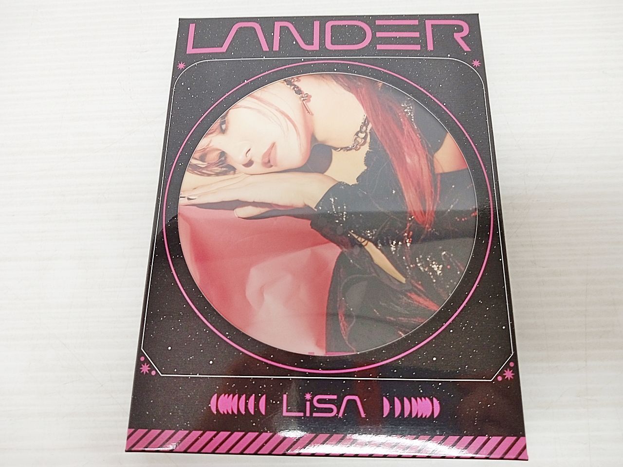 邦楽 CD Blu-ray LANDER LiSA 中古 [M-446] - メルカリ