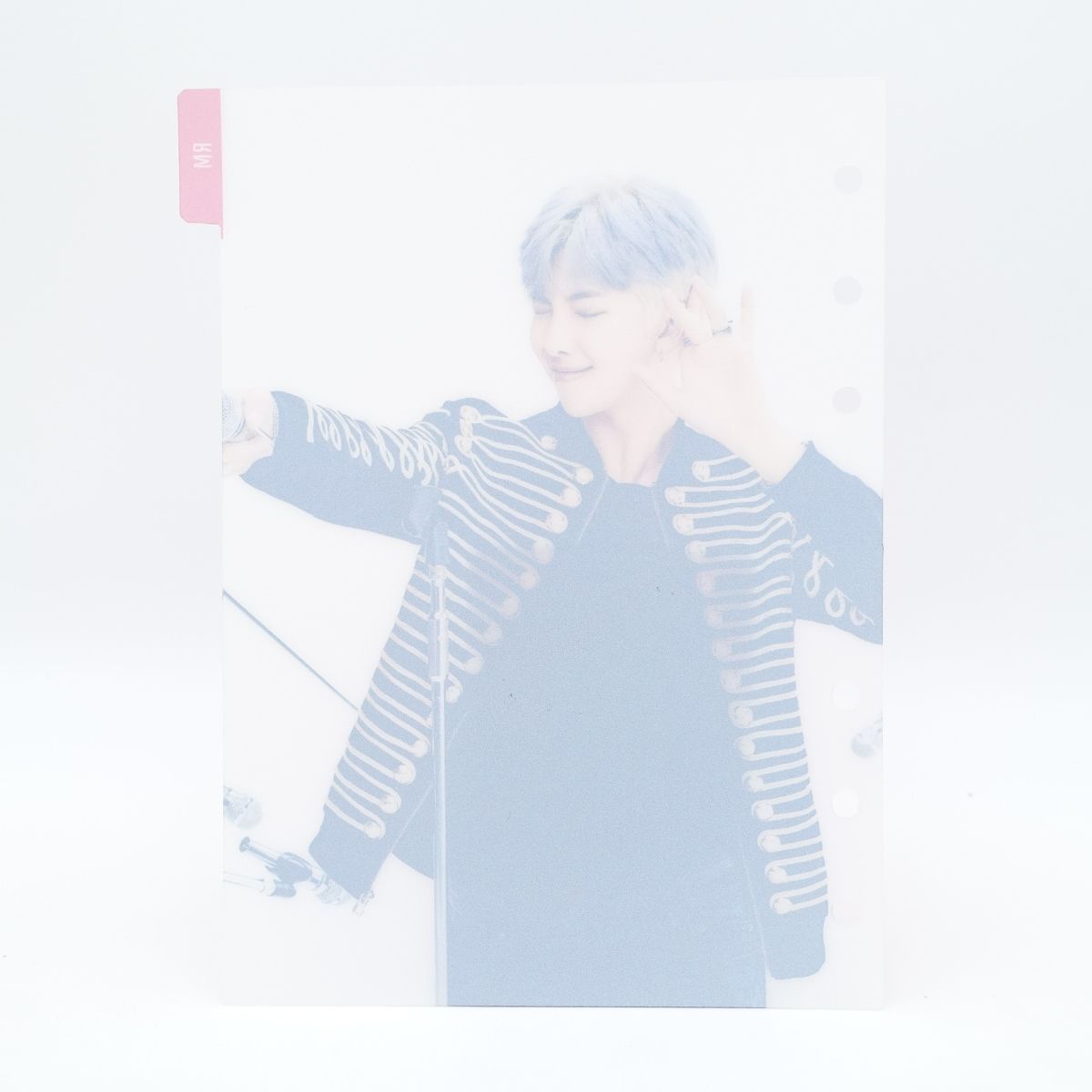 BTS J-HOPE RM フォト インデックス 防弾少年団 バンタン WORLD