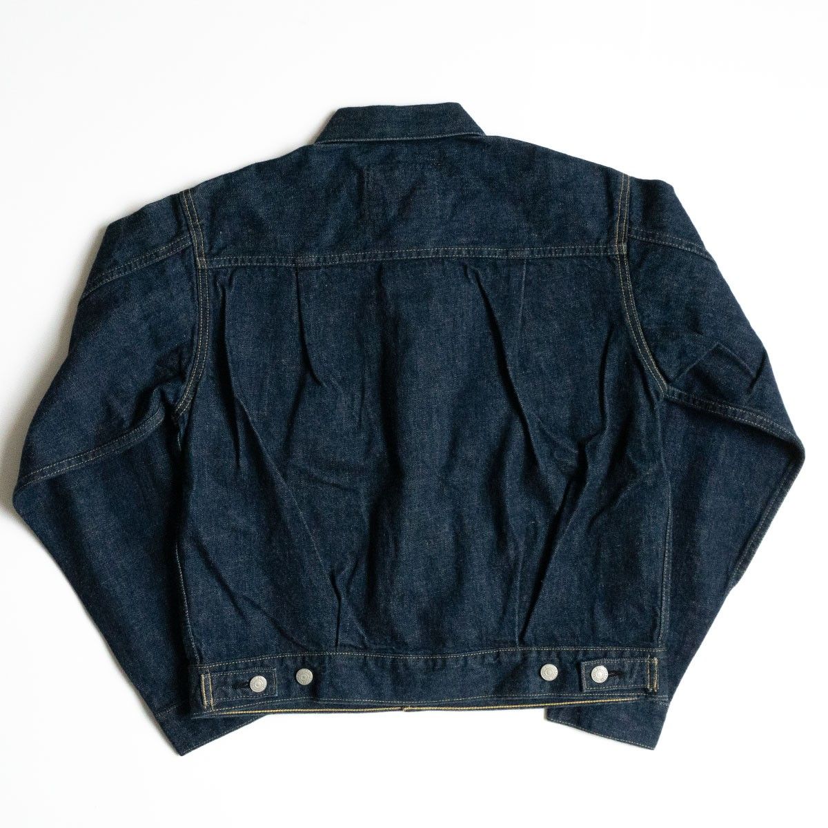 LEVI’S 507XX 日本製 ビッグE トラッカー 38(M) タグ付き未使用品】 LEVI'S 【 507XX ビッグE デニムジャケット
