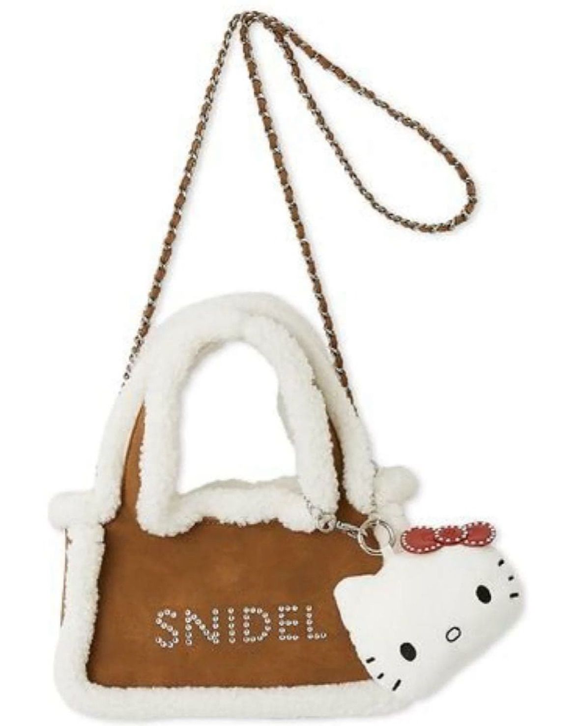 SNIDEL HELLO KITTY バッグ SNIDEL スナイデル 【HELLO KITTY】バッグ