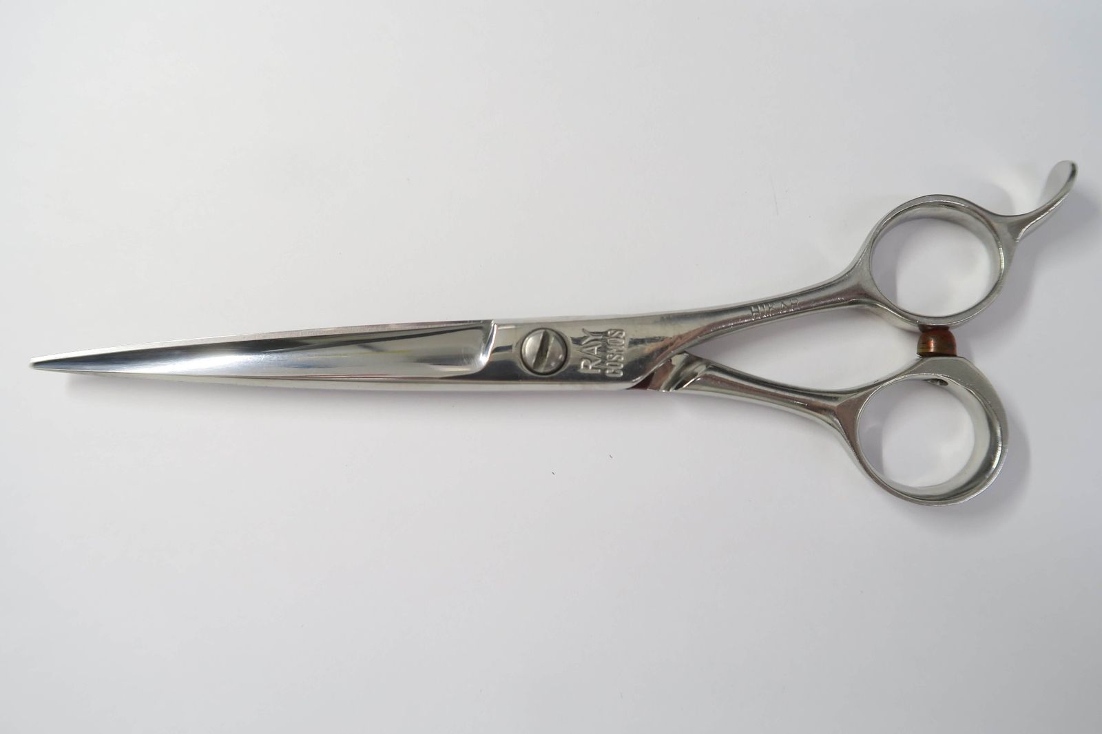 Cランク【光シザー HIKARI ヒカリ】 RAY COSMOS 131 シザー 美容師