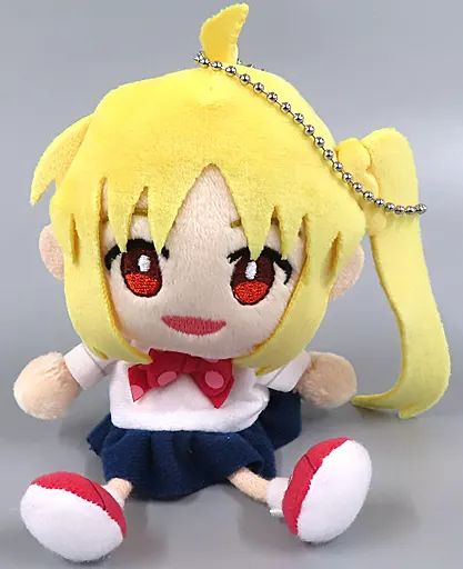中古】キーホルダー 伊地知虹夏 結束バンド ぱぺっとちゃーむ