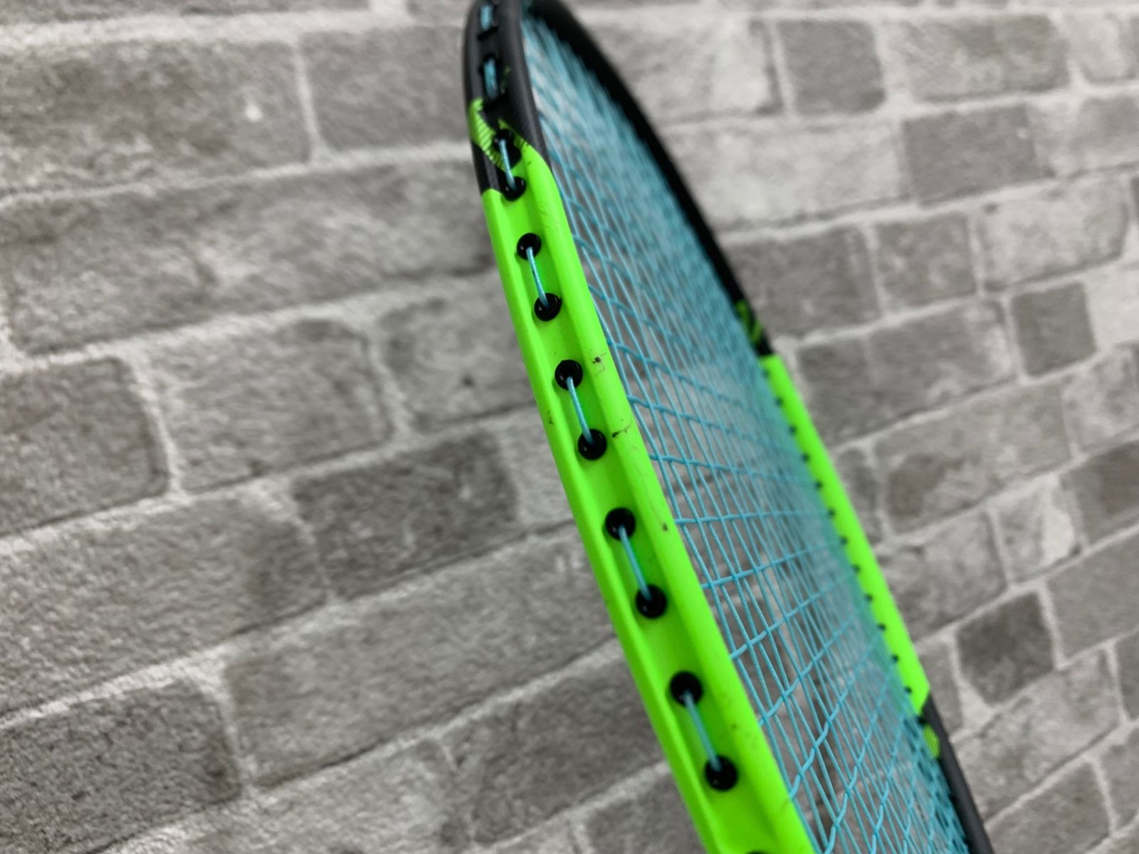 バドミントンラケット リーニン ターボチャージングN9-Ⅱ