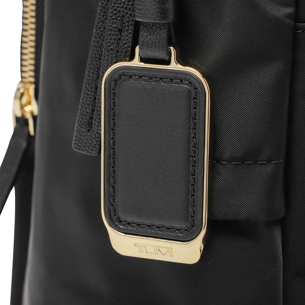 新品 トゥミ TUMI リュックサック ヴォヤジュール ブラック
