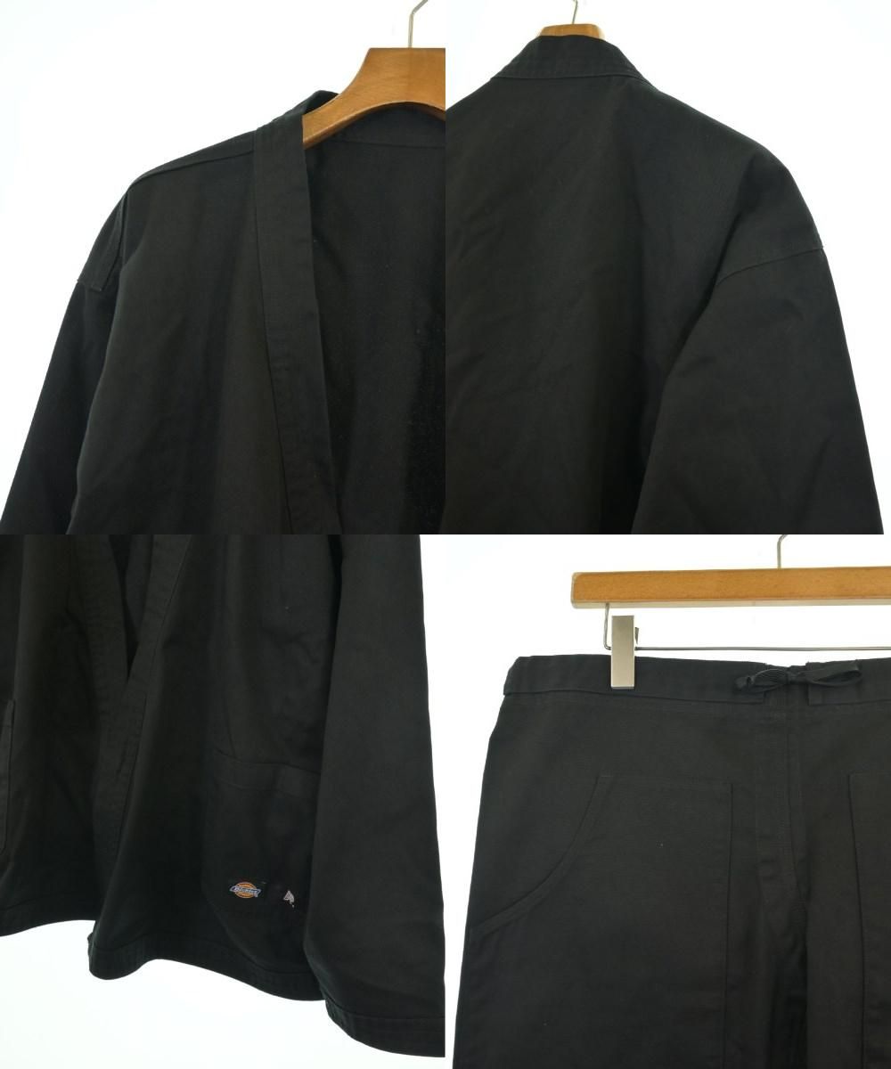 ワコマリア✖️ロロピアーナ ダークブルー セットアップ サイズS WACKO