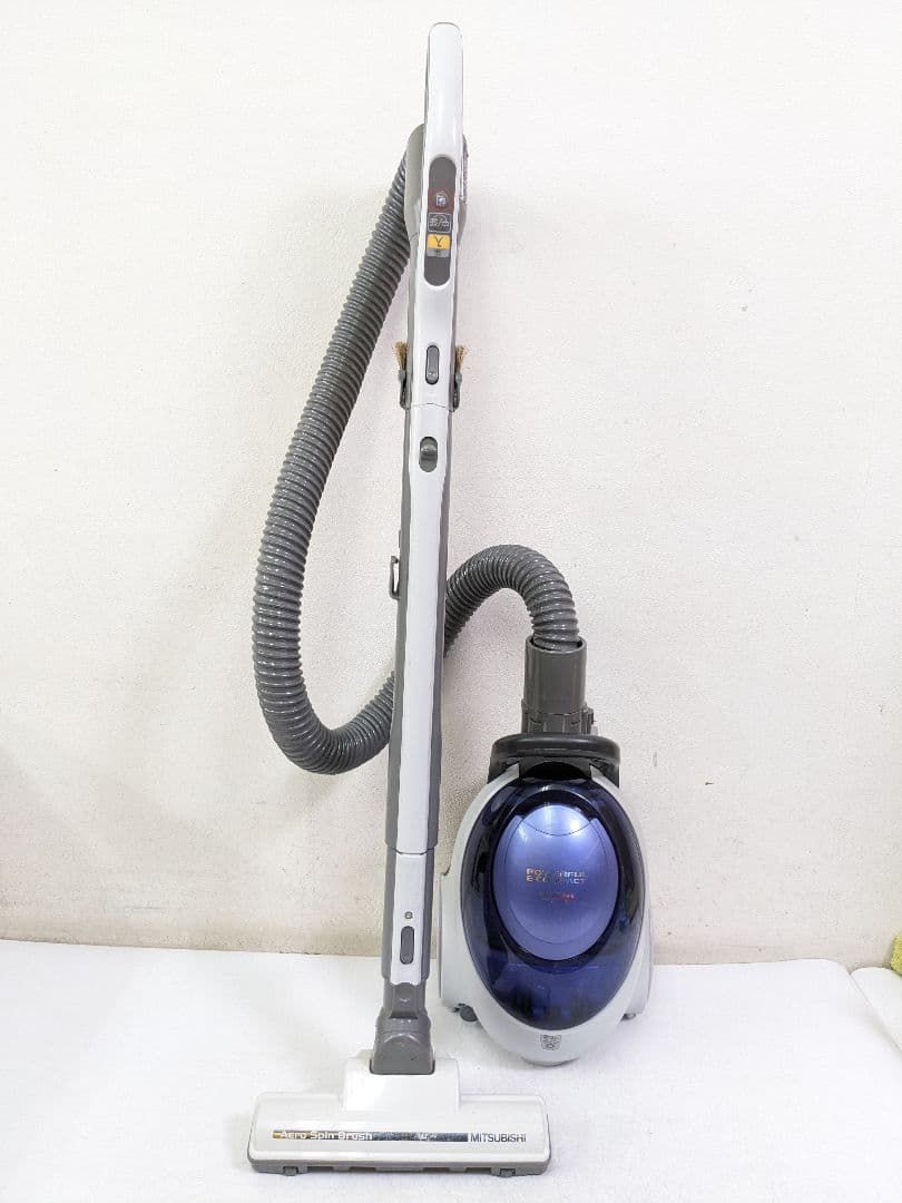 MITSUBISHI TC-EXB7J-A サイクロン式掃除機 2013年製 MITSUBISHI TC-EXB7J-A サイクロン式掃除機 2013年製 - メルカリ