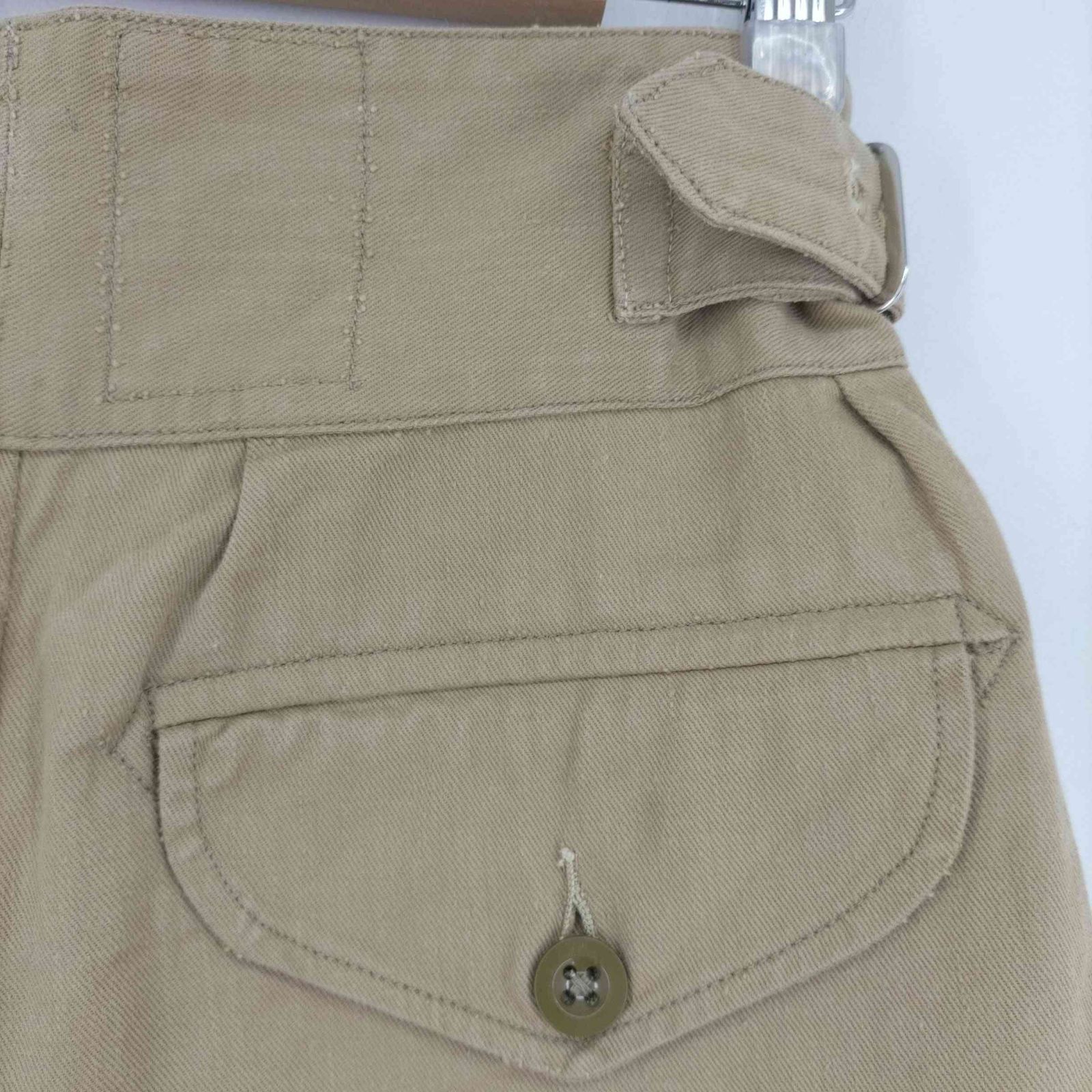 ブリティッシュアーミー BRITISH ARMY 1950 Pattern Khaki Drill