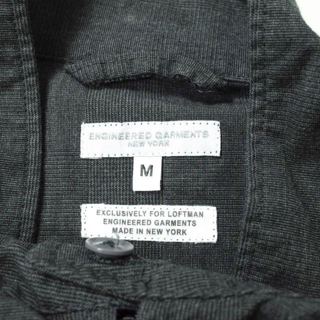 Engineered Garments x LOFTMAN エンジニアードガーメンツ ロフトマン