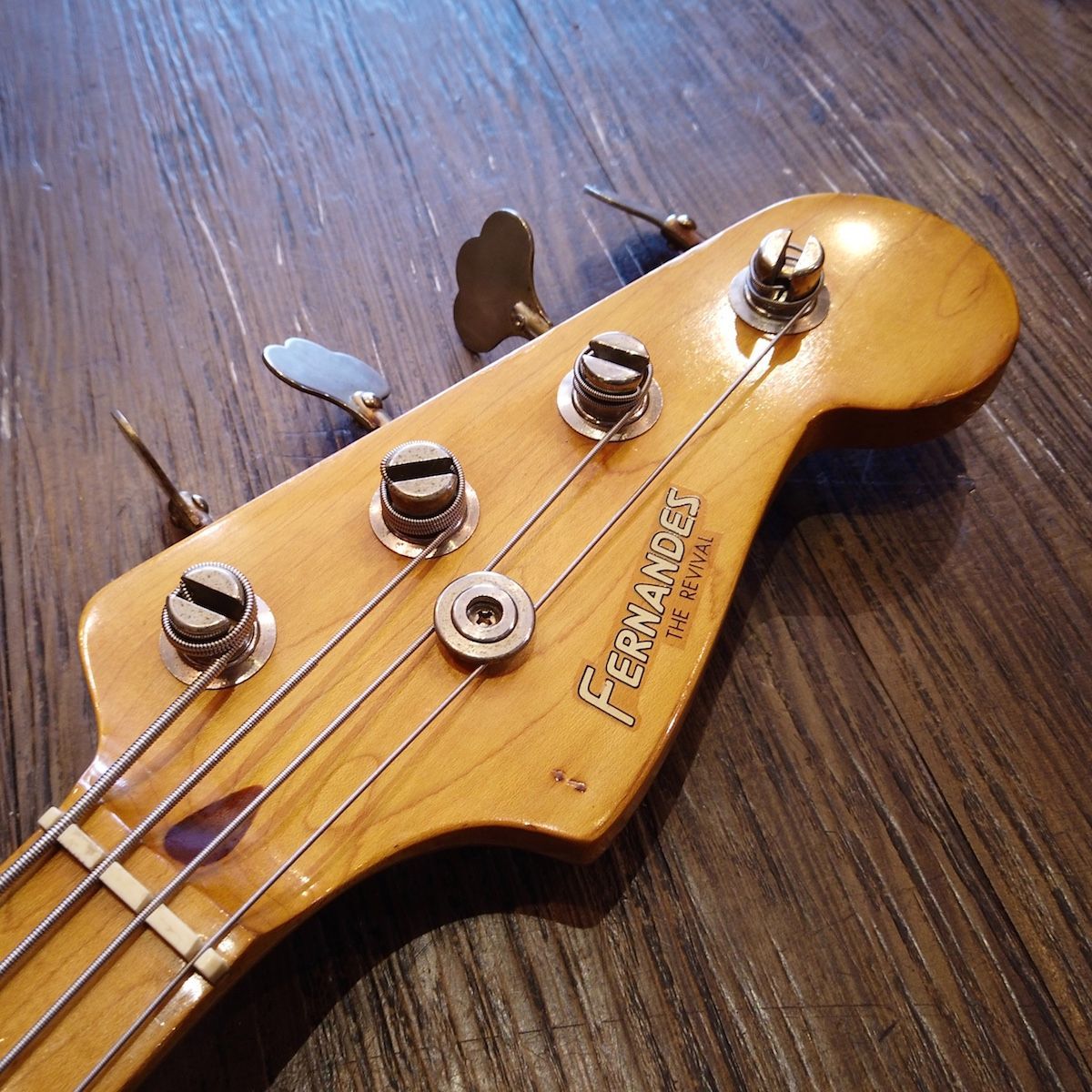 FERNANDES THE REVIVAL エレキギター D】FERNANDES THE REVIVAL エレキギター フェルナンデス 064653