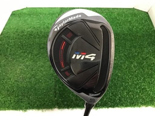 TaylorMade - テーラーメイド　M4　ユーティリティ 5U FUBUKI TM6 M4｜テーラーメイド｜ユーティリティ｜FUBUKI TM6｜中古ゴルフ