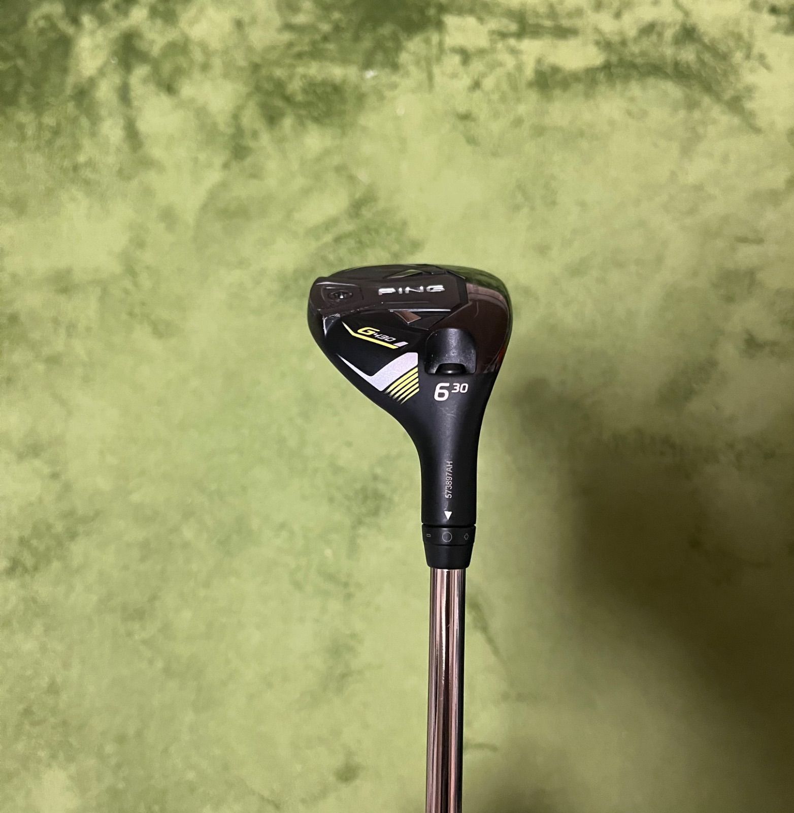 PING G430 ユーティリティ 6u ピンツアー85S PING G430 6U ピンツアー85S ユーティリティ ハイブリッド