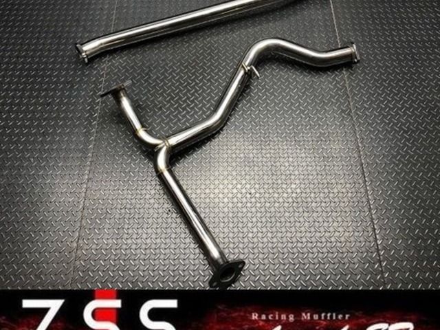 レヴォーグ WRX Z.S.S中間マフラー レヴォーグ WRX Z.S.S中間マフラー - メルカリ