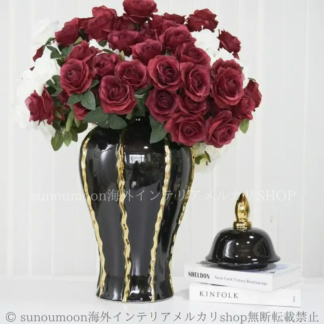 アンティーク 金彩 金盛  花瓶 オブジェ アンティーク 金彩 金盛 花瓶 オブジェ 置物