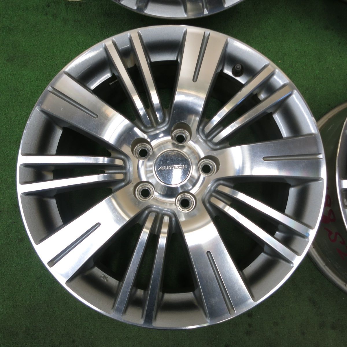 落ち着いた 4本価格 日産 ティアナ AUTECH 純正 OP RAYS 製 ホイール 17インチ レイズ オーテック ラフェスタ 等 17×7J PCD114.3 5H 5091501ナホ 組み合わせ