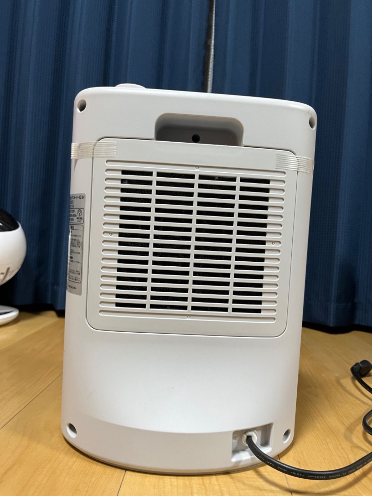 未使用品】ニトリ EH-N-21823 2019年製 加湿機能付き セラミックファン