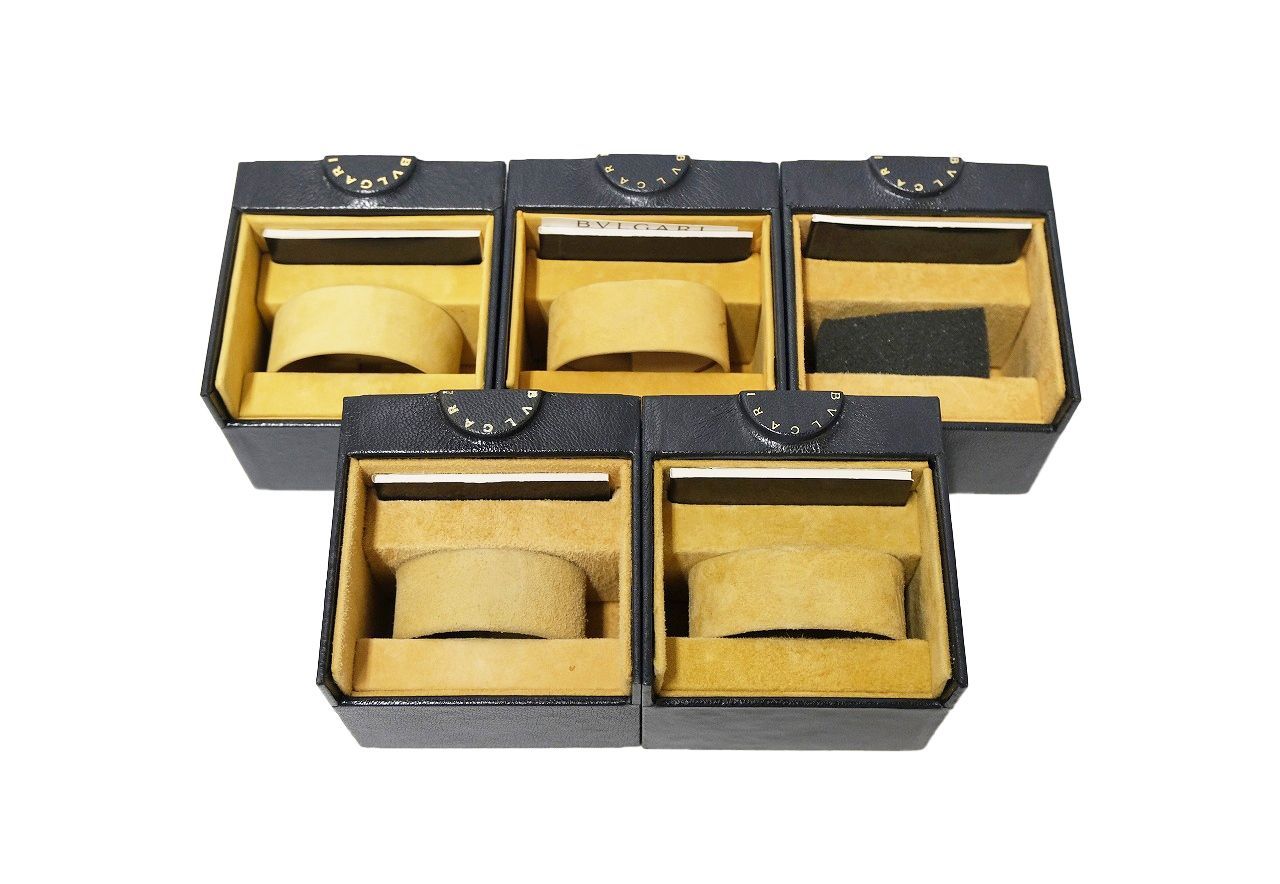◎美品BVLGARI 空箱 BVLGARI - BVLGARI 空箱 12.5cm ×9.5cm ブルガリの通販 by shop