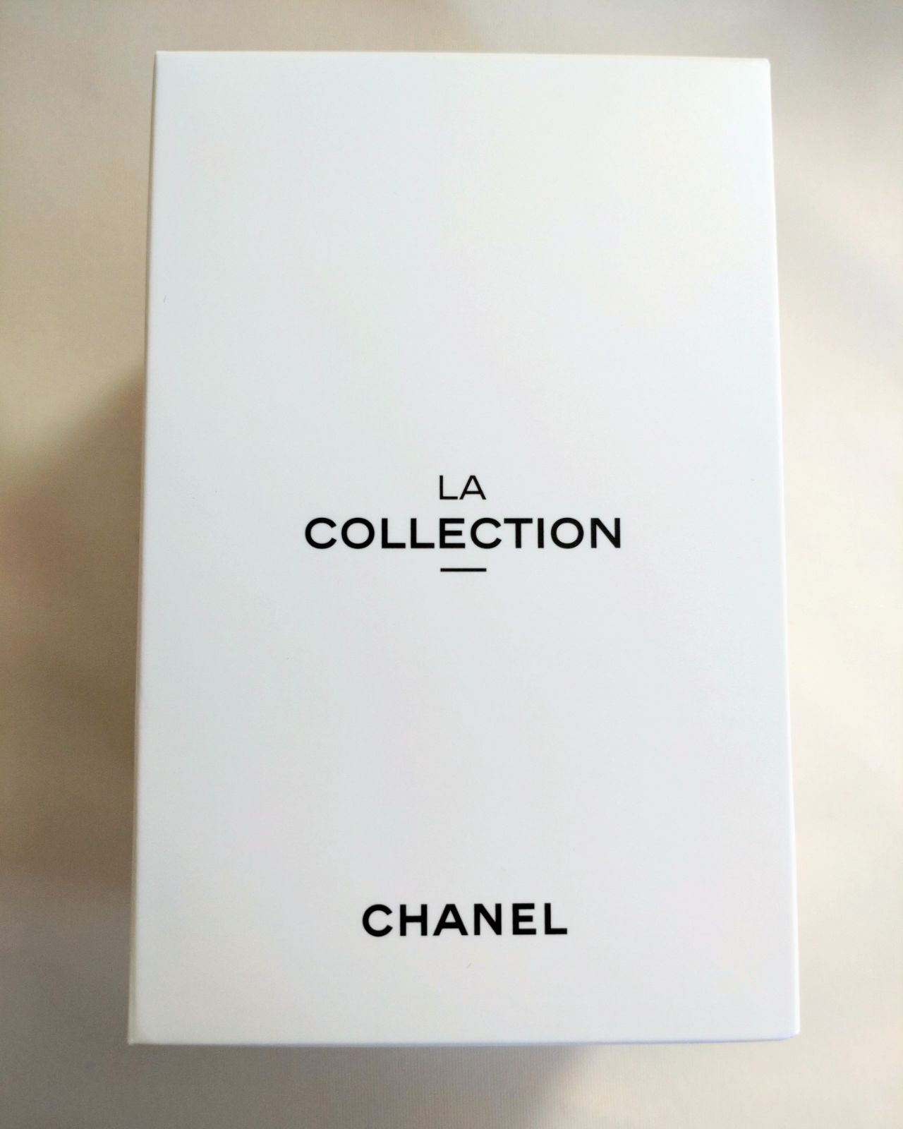 CHANEL／シャネル ラ コレクション メイクブラシポット - メルカリ