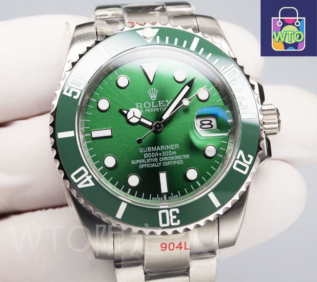 今日特価】ROLEX ロレックス 水鬼 腕時計-WTO輸入4 - メルカリ