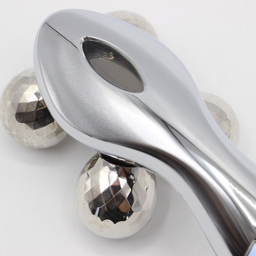 ReFa RF-FC1932B SILVER リファ新品未使用ローラー ReFa RF-FC1932B SILVER リファ新品未使用ローラー