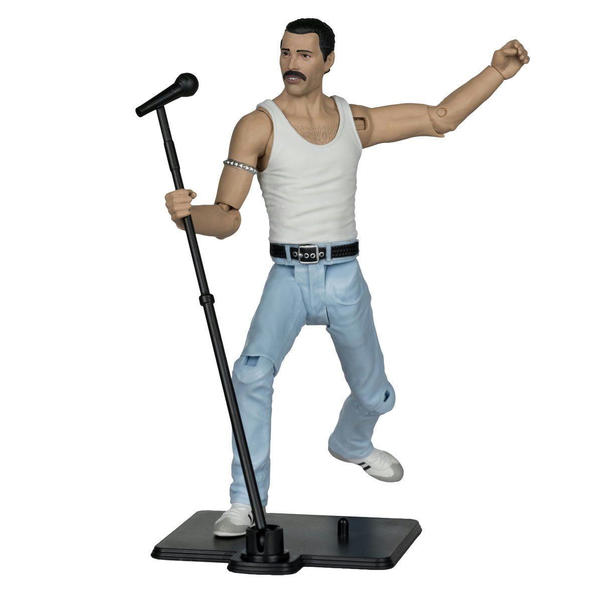 クイーン フレディ マーキュリー フィギュア Queen Freddie