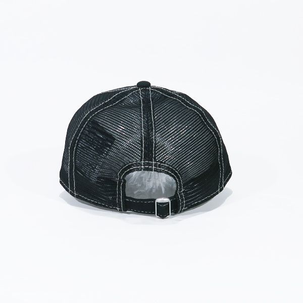 Stussy 黒 メッシュ トラッカーキャップ 9TWENTY STUSSY 新品 ステューシー LOW PROFILE WORKGEAR STRAPBACK