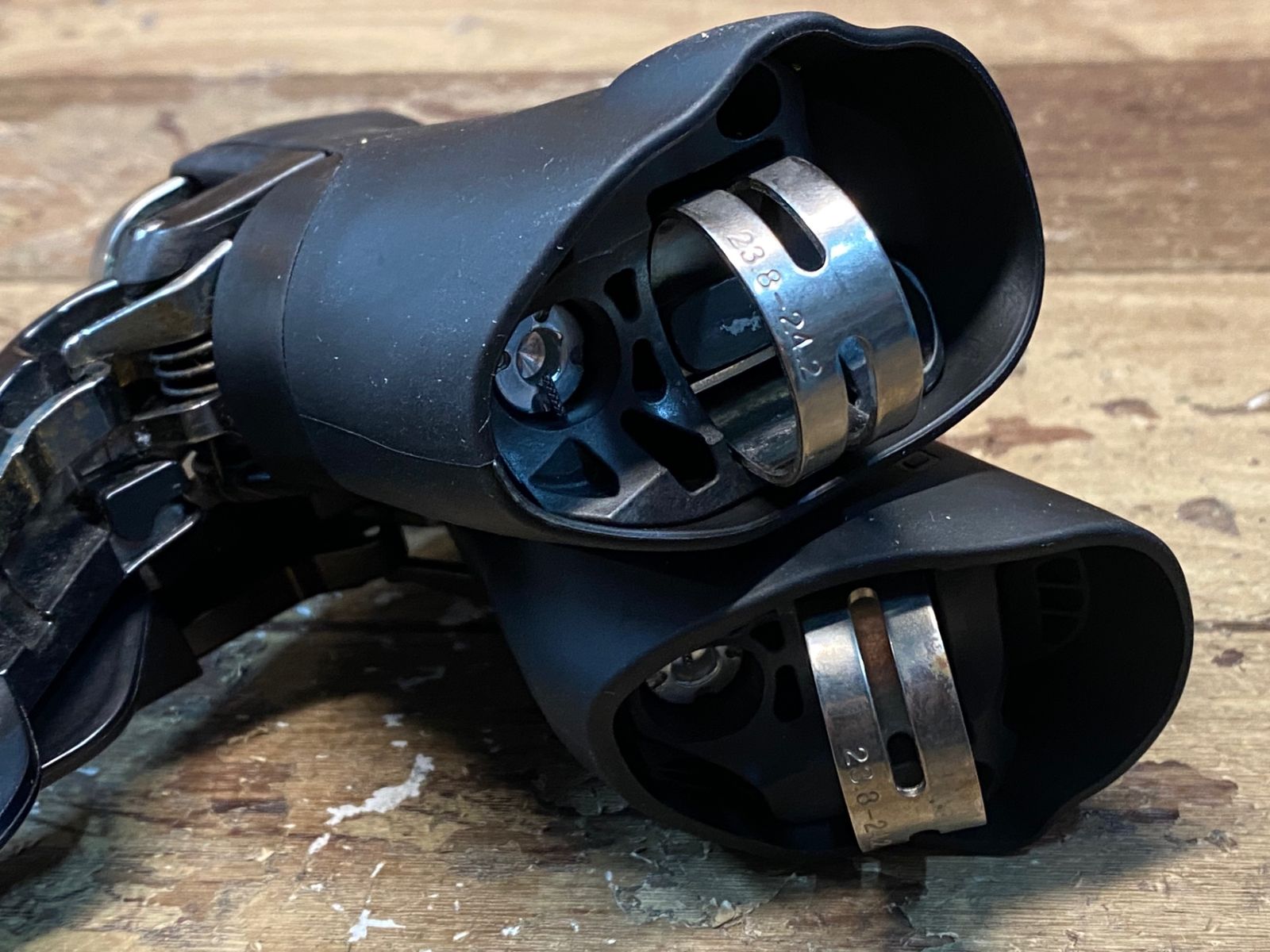 IF224 シマノ SHIMANO アルテグラ ULTEGRA ST-6800 STIレバー