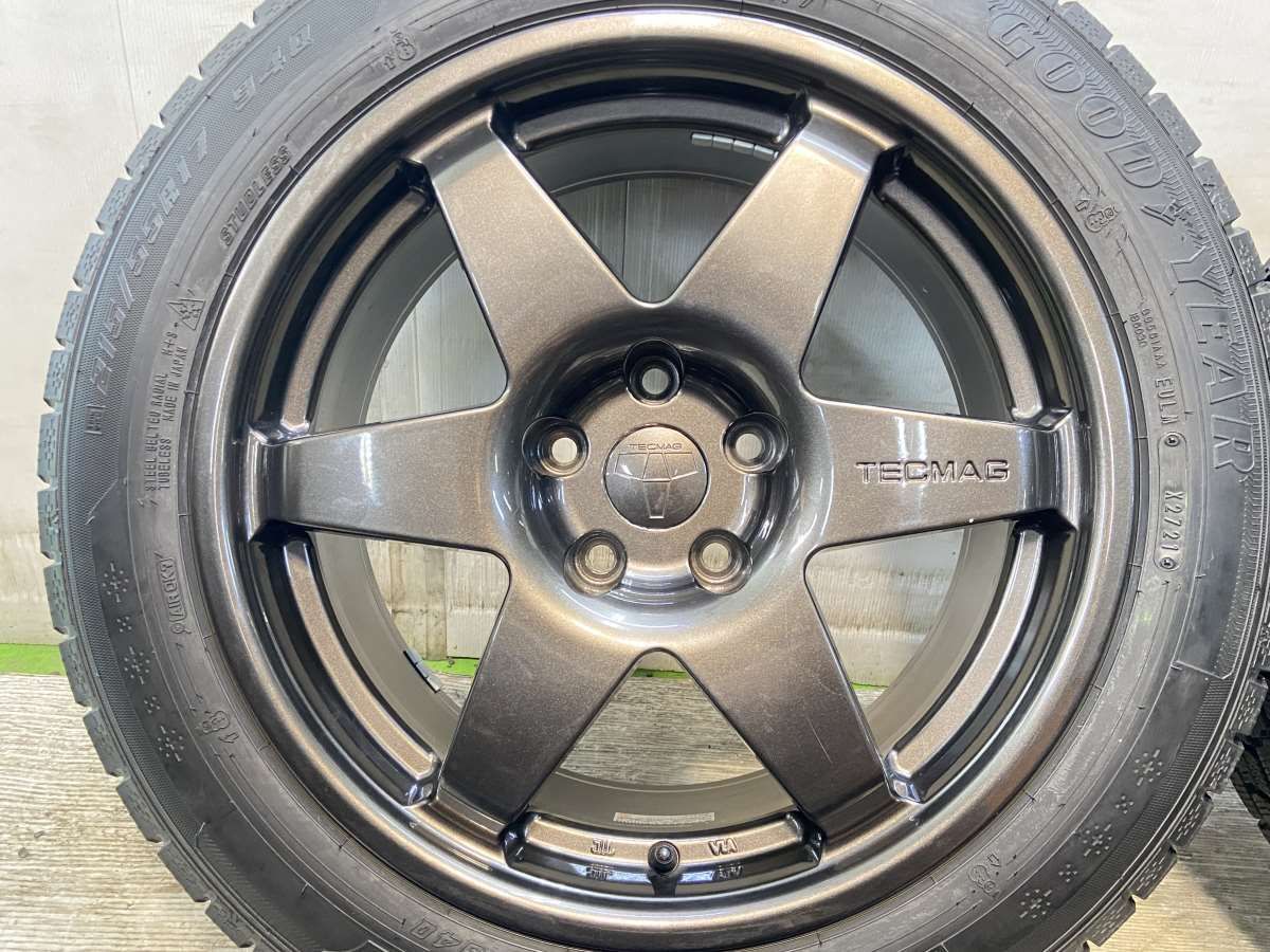 ホイールセット 4本セット