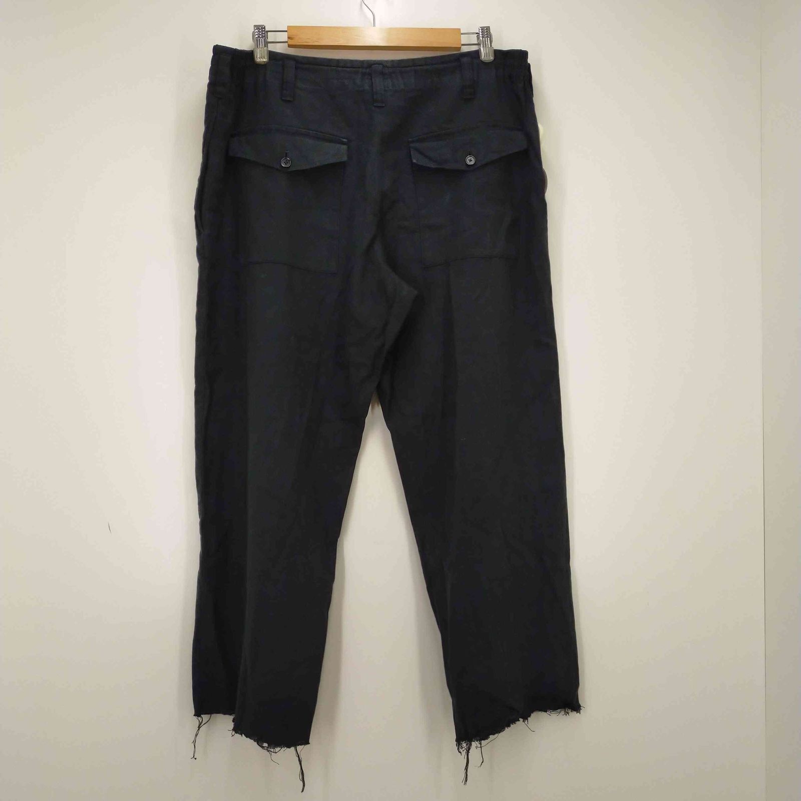 ヨウジヤマモトプールオム Yohji Yamamoto POUR HOMME カットオフ