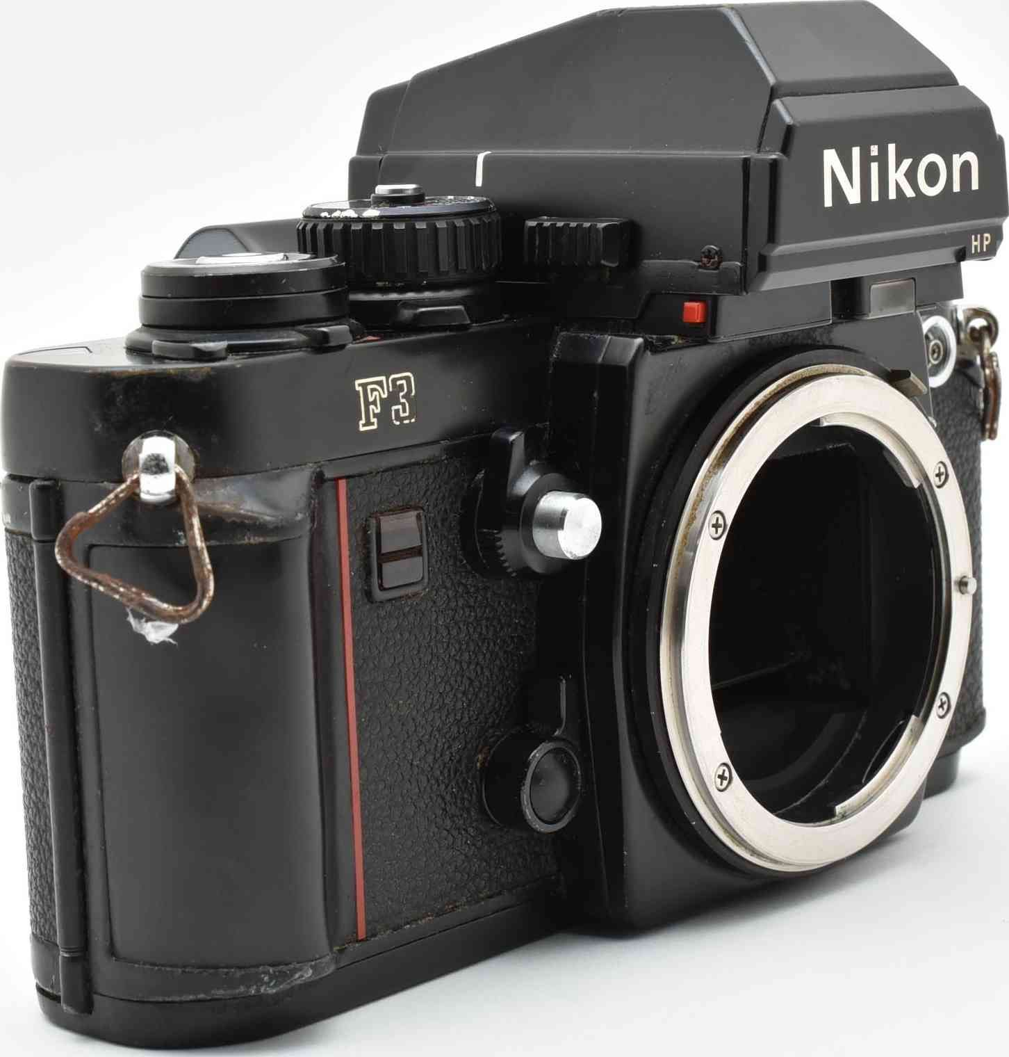 I14[6521]36 ニコン Nikon F3 P HP プレス ボディ I14[6521]36 ニコン Nikon F3 P HP プレス ボディ 901万番台 F20