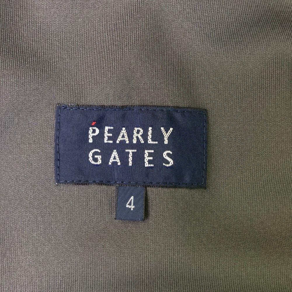 PEARLY GATES パーリーゲイツ 2024年モデル ジップジャケット