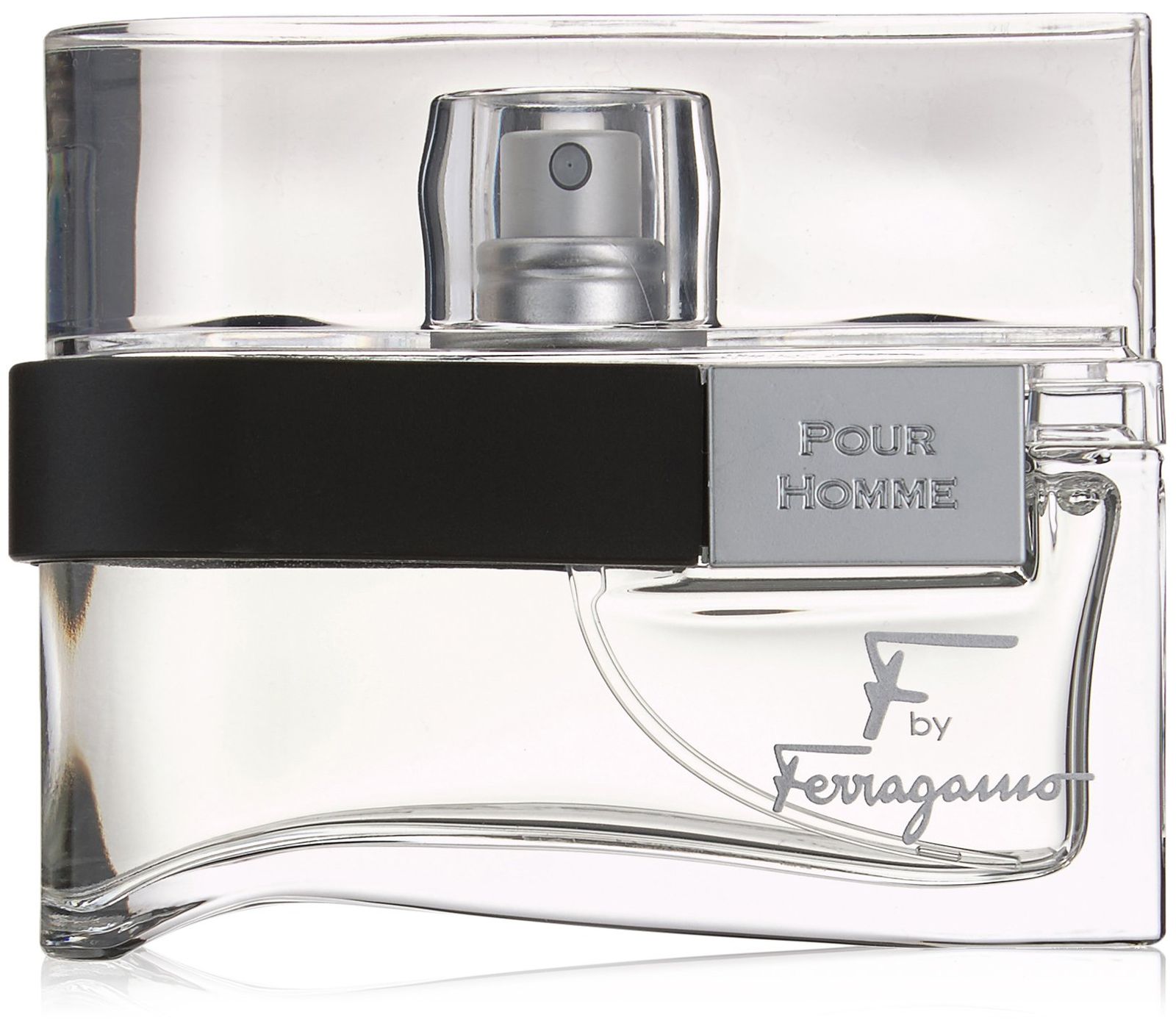 未使用品 フェラガモ エフ バイ フェラガモ プールオム ブラック EDT