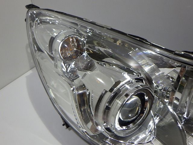 レガシィ ヘッドライト左右 HID BR BM 前期 100-20061 5J コーティング 250927053 FFCRYSTALESIA_COM