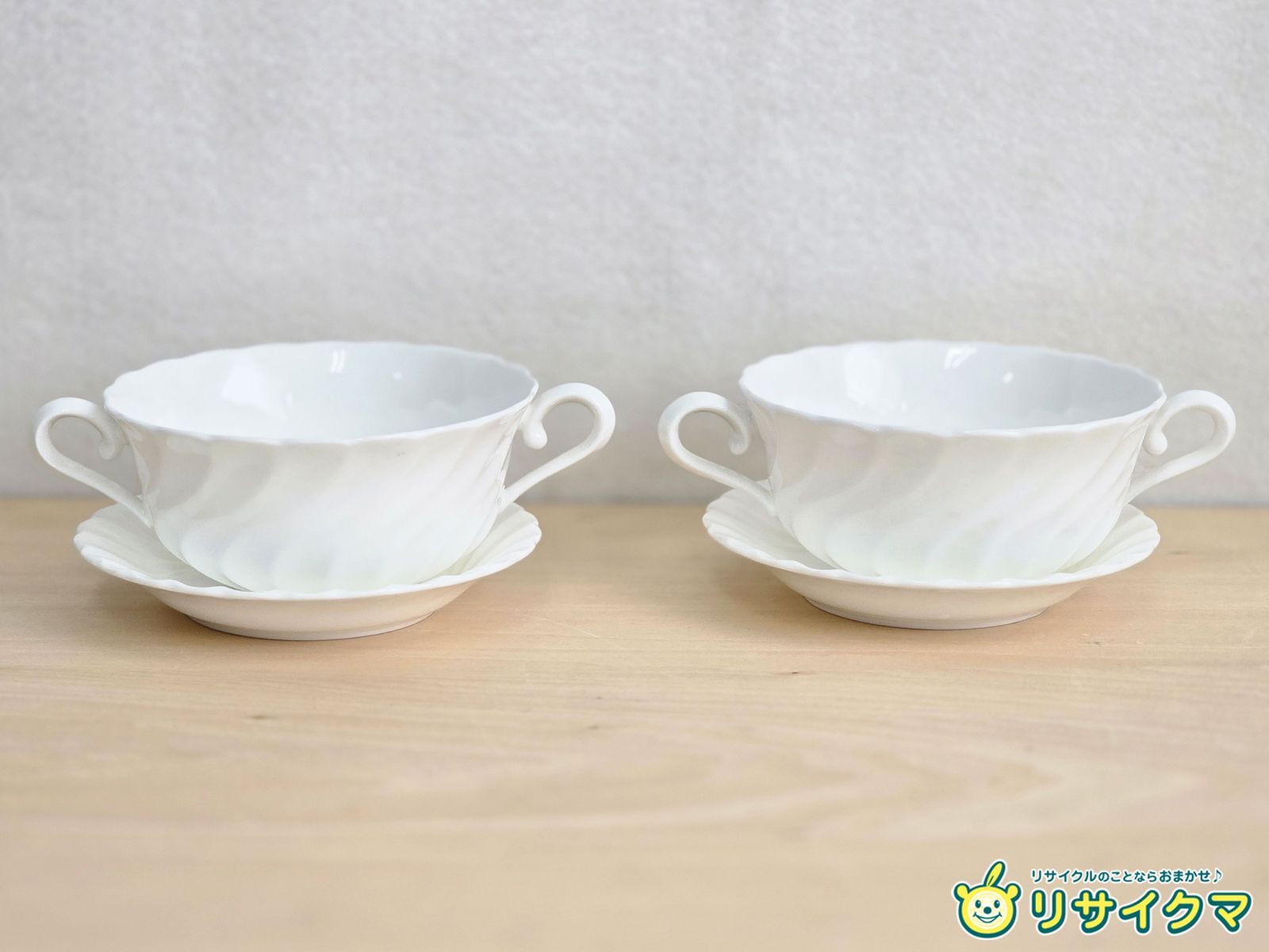 NIKKO ニッコー ブイヨンカップ 5客