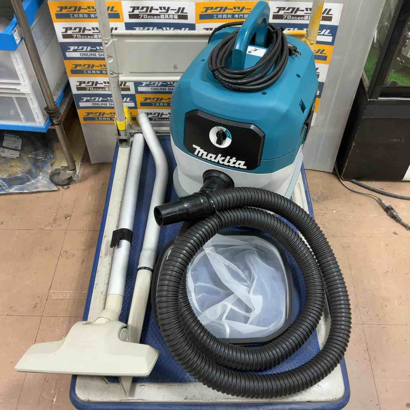 ☆マキタ(makita) 集じん機 乾湿両用 VC1500【草加店】 - メルカリ